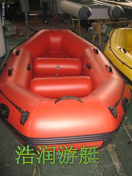 Rafting boat  HRP380