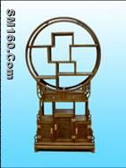 antique shelf