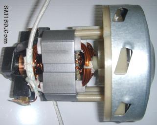 AC blower motor