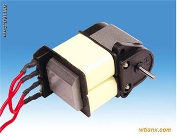 shaded pole motor