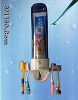 toothpste dispenser