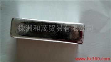 indium,indium ingot,refined indium