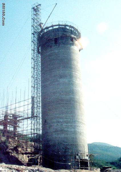 High altitude construction
