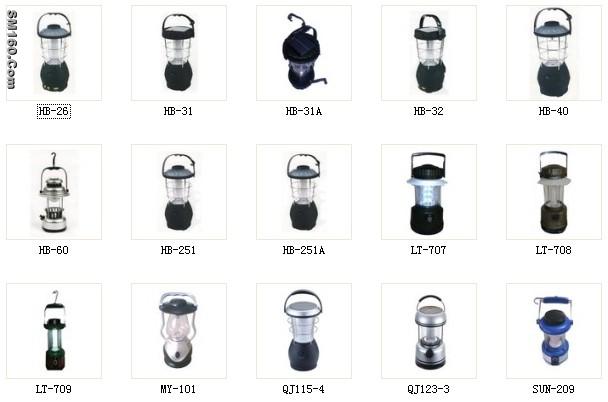 solar lantern