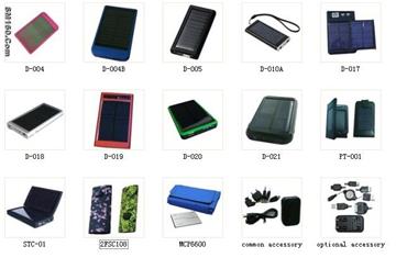 solar charger