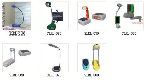 solar led lamp