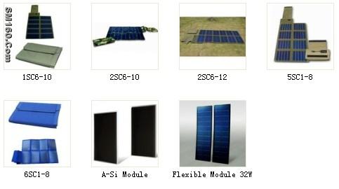 A-SI module