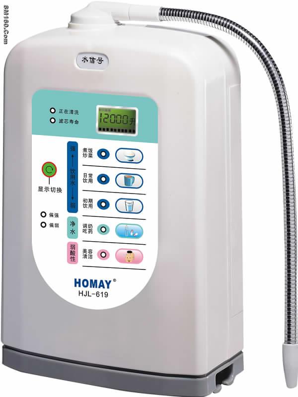 alkaline water ionizer