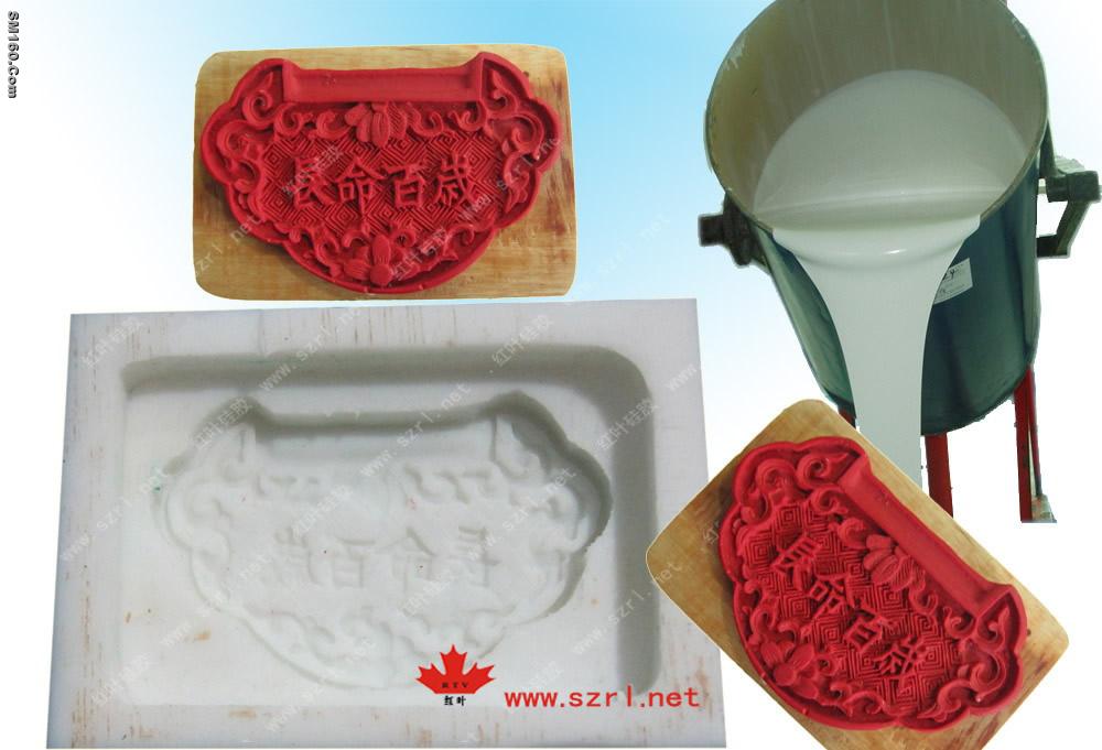 mold making silicone rubber