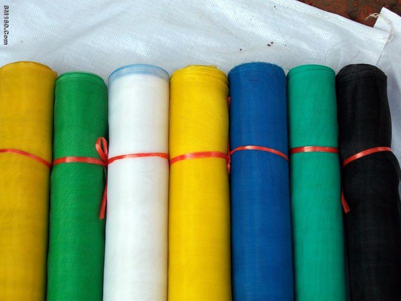Plastic Window Screening