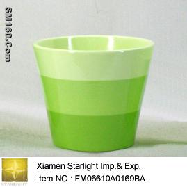 New Design Graceful Ceramic Flower Pot