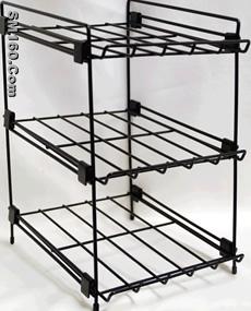 wire storage racks