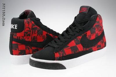 Nike series cool shoes