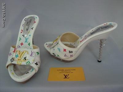 LV Coach Fendi Gucci sandal fashion