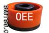 Premium Bonded Urethane Piston of Mud Pump