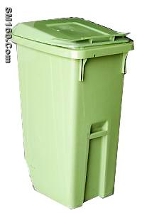 Plastic Dustbin Mould