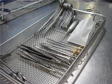 Sterilization MeshTrays