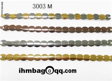 titanium magnetic bracelet with germanium