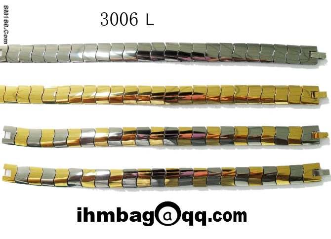 stainless steel magnetic bracelet