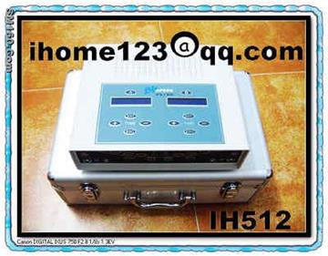 Dual ionic detox foot spa,detox machine oem,ion cleanse,Cell spa IH512