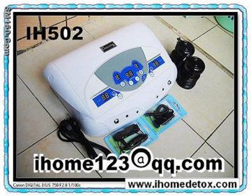 Dual MP3 ionic Detox foot spa,detox machine oem,ion cleanse,music Cell