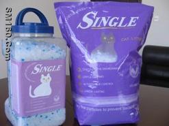 Silica Gel Cat Litter