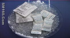 Small-package Silica Gel