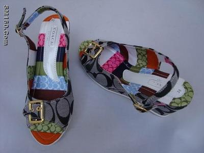 brand sandals