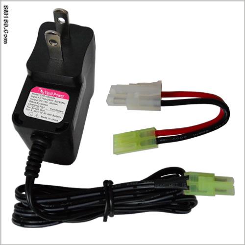 NiMh Battery Charger