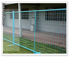 Ornamental fencing panels 