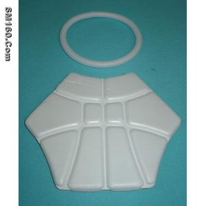 Children's swimming aids-floatation panel