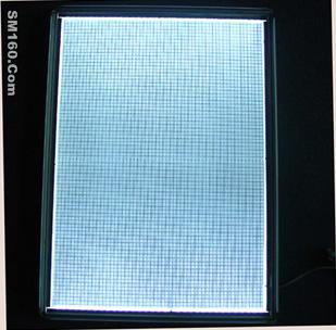 Aluminum Frame Light box