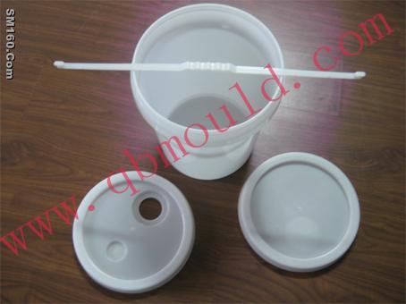 bucket mould(QB40027)