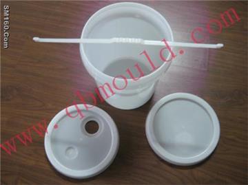 bucket mould(QB40027)