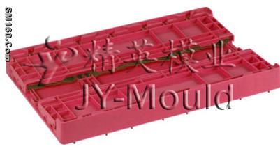 黄岩最专业周转箱塑料模具开发The most professional returnable huangyan 