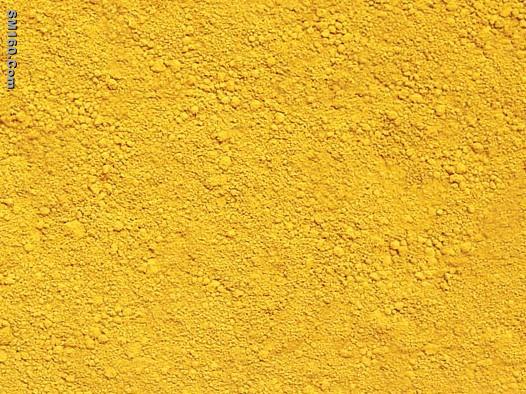 Iron Oxide Yellow