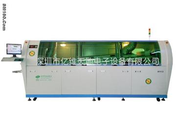 wave soldering oven