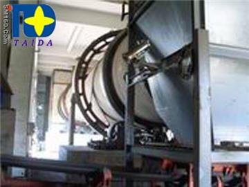 Lignite dryer