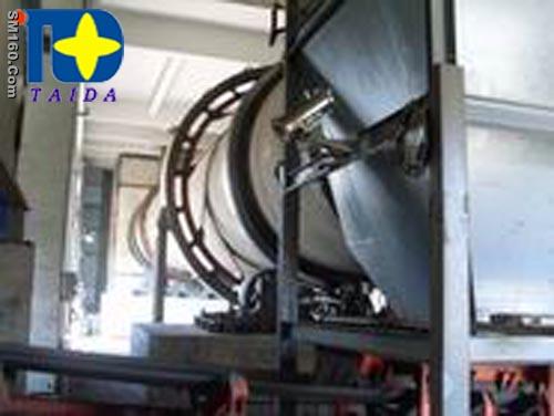 Lignite dryer