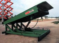 dock levelvers