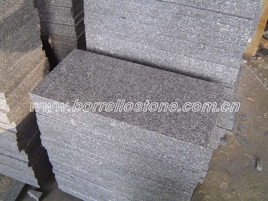 Sell grey granite