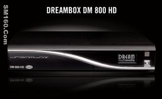 Dreamer 8000HD satellite sharing Dual tuners satellite receiver 