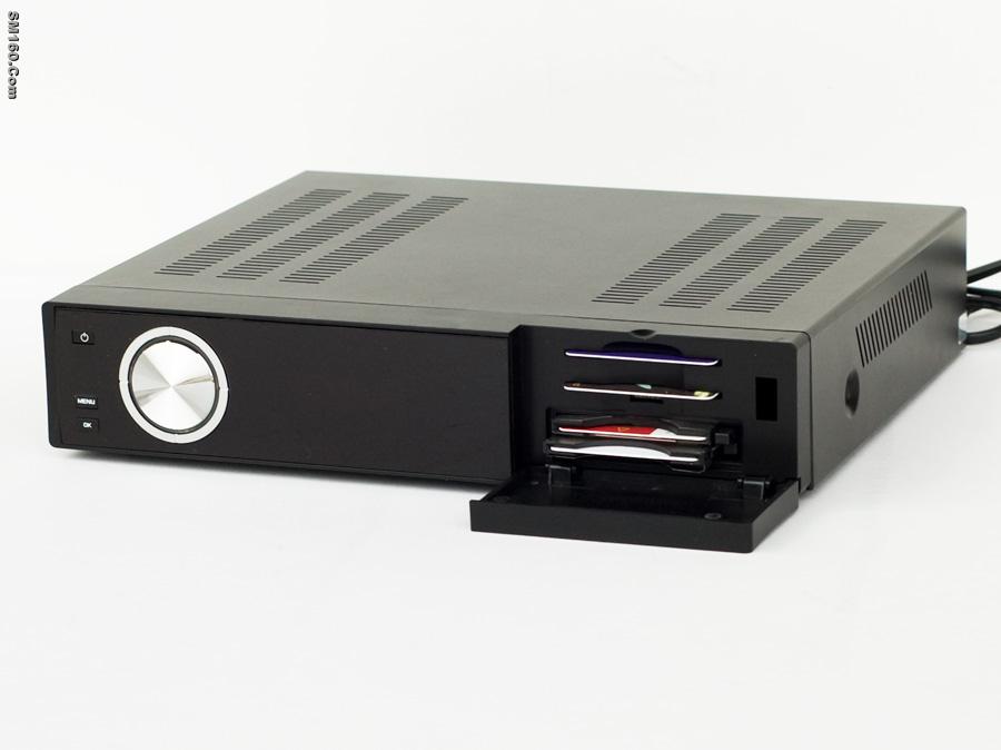 OPTICUM HD 9600/Globo 9600HD /Orton 9600HD support Enigma