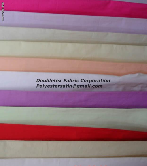 T/C poplin 65% poly 35% cotton