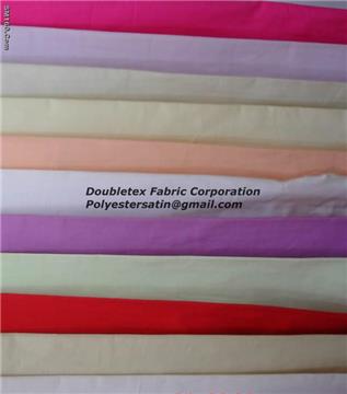T/C poplin 65% poly 35% cotton