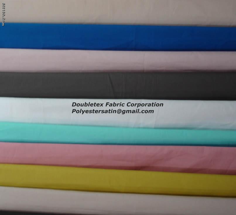 T/C broadcloth 110x76, 45x45 58/60