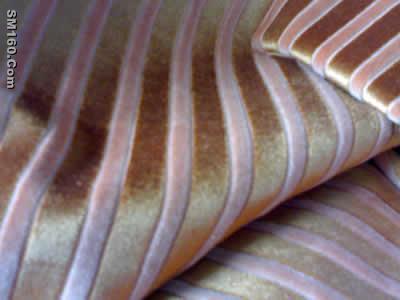 Velvet fabric