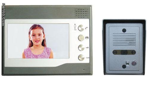 7' video doorphone