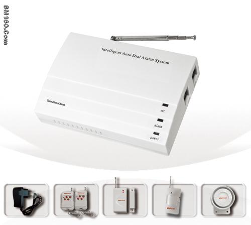 GSM alarm system