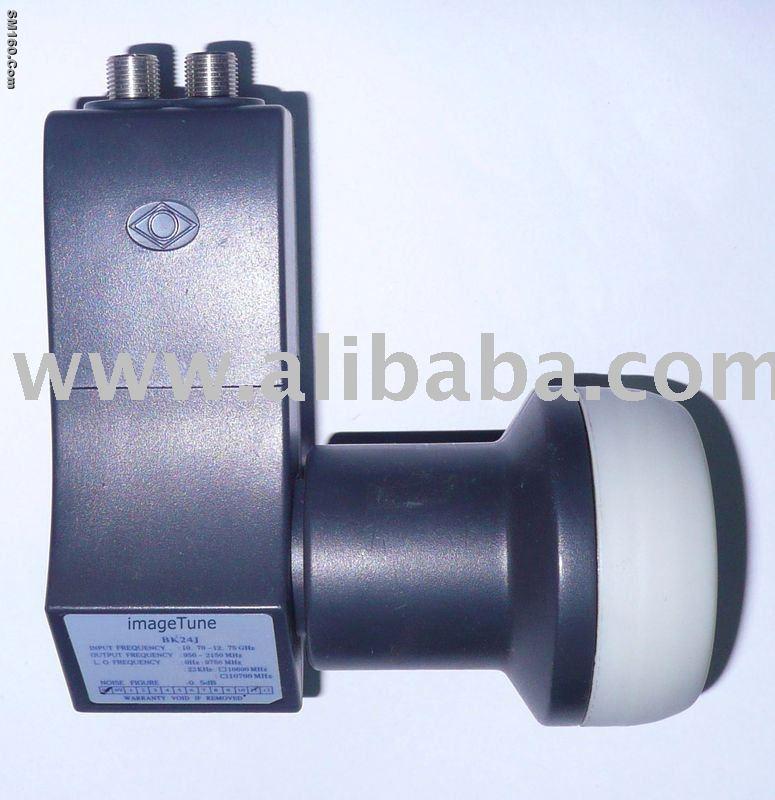  KU-BAND & C-BAND LNB